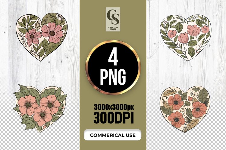 Heart Clipart Png Image 17