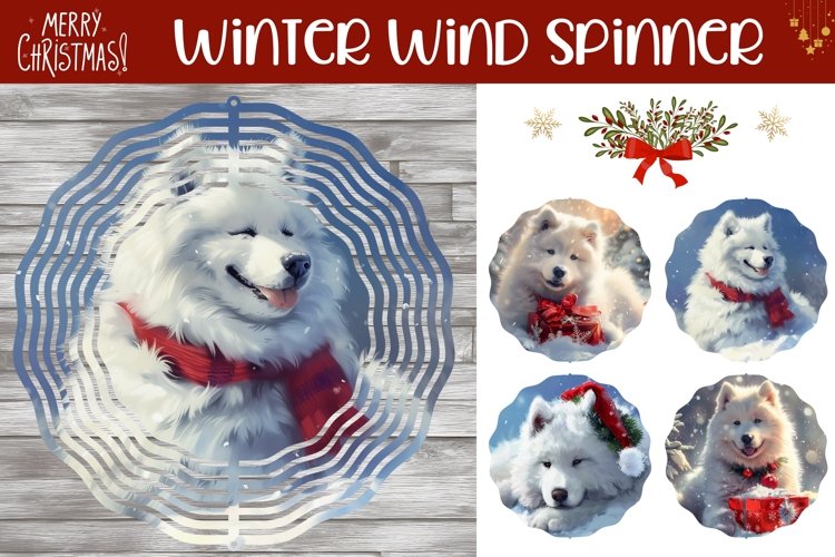 Winter Animals Clipart