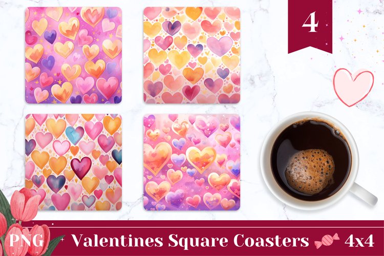 Valentines Sublimation Design Image 16