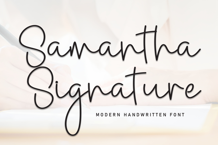 Samanta Signature
