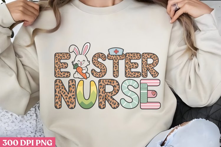 Nurse Sublimation Designs Image 7