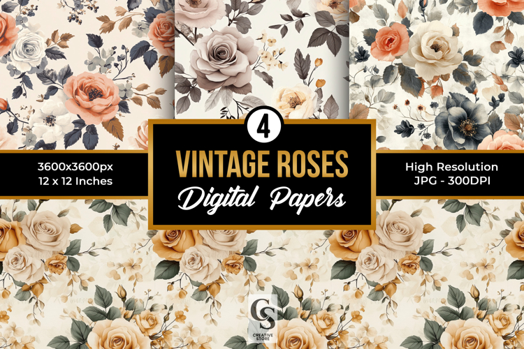 Vintage Clipart Image 9
