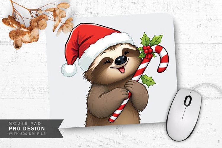 Sloth Illustration Image 9