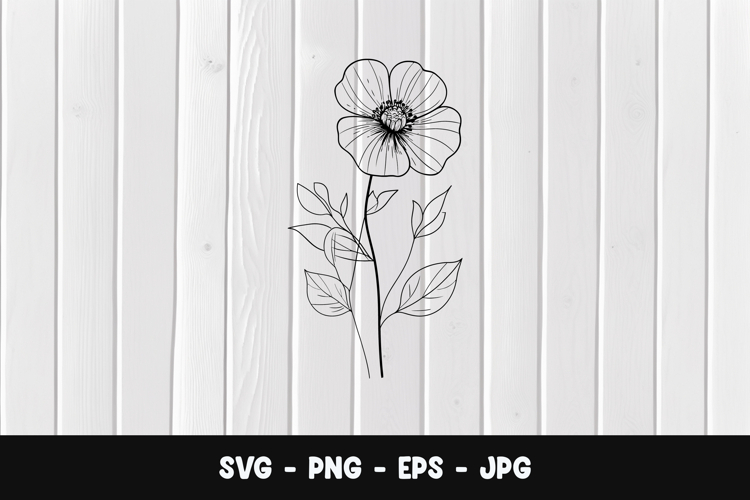 Poppy Png Image 5