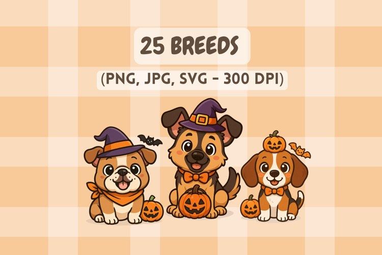 Dog Svg Bundle Image 15