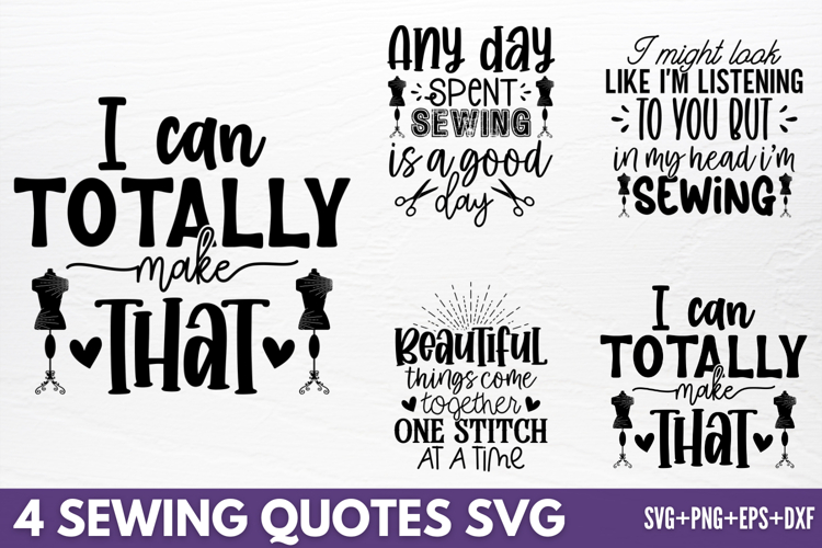 Sewing Machine Svg Image 16