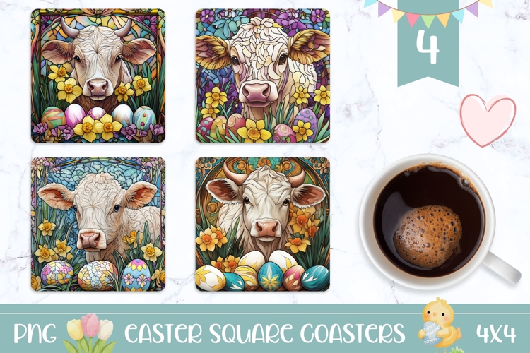 Easter Sublimation Designs Image 15