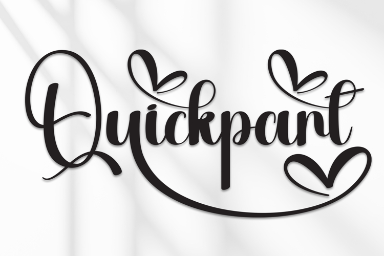 Wedding Fonts Image 18