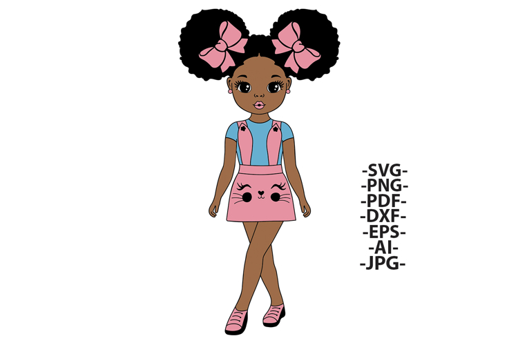 Hair Svg Image 4