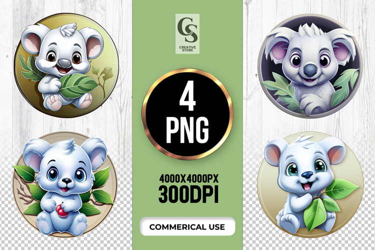 Cute Bear Clipart Image 24