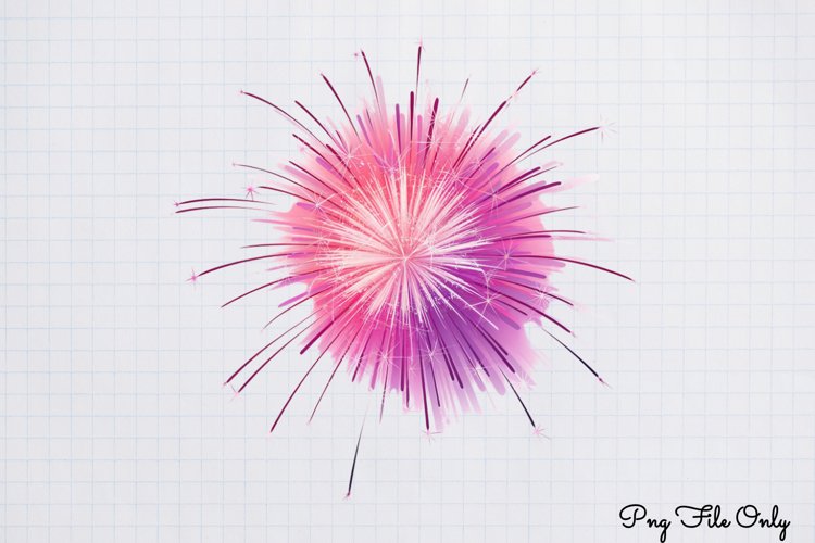 Fireworks Png Image 20