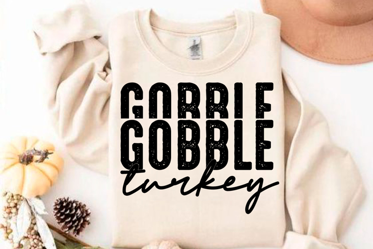 Thanksgiving PNG, Fall Trendy T-shirt