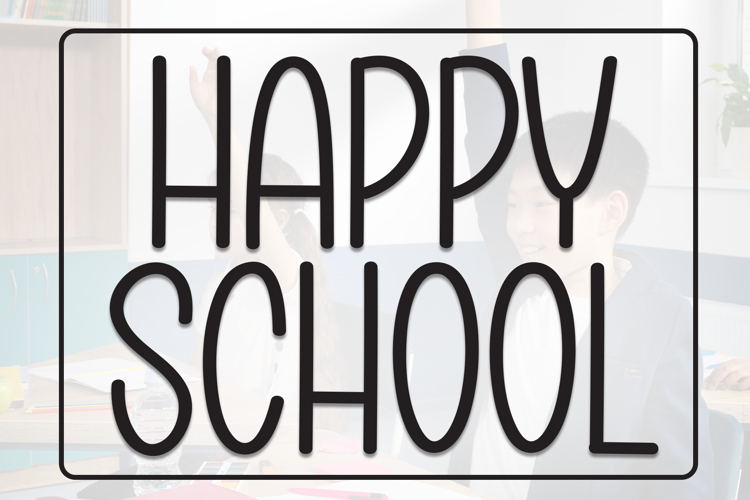 Happy School
