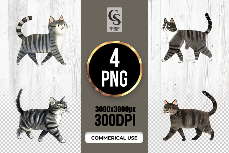 Cute Cat Png Image 16
