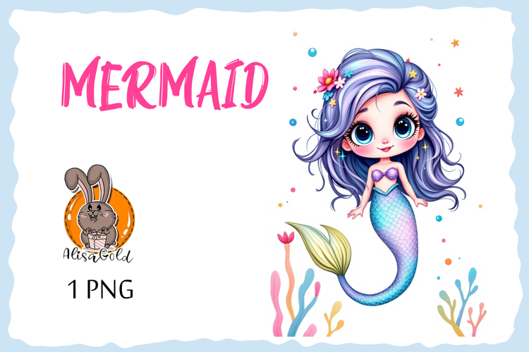 mermaid