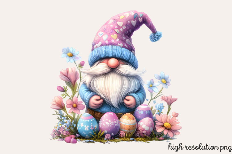 Spring Watercolor Clipart Image 21