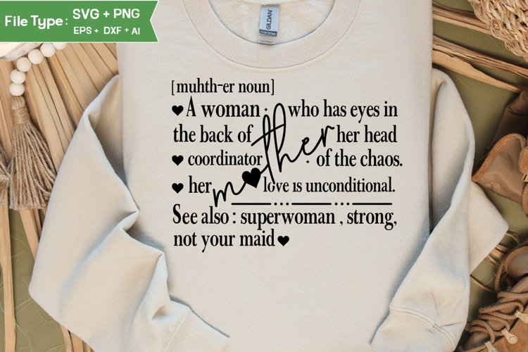Momlife Svg Image 9