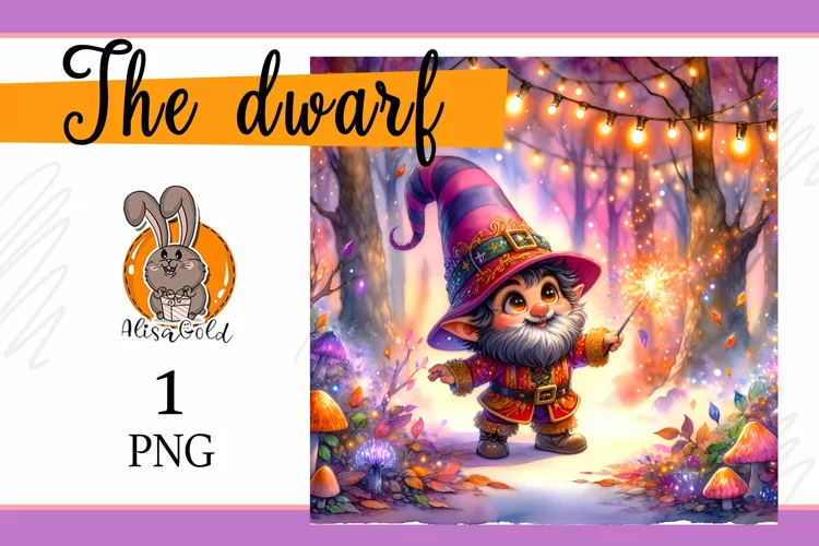 Halloween, dwarf