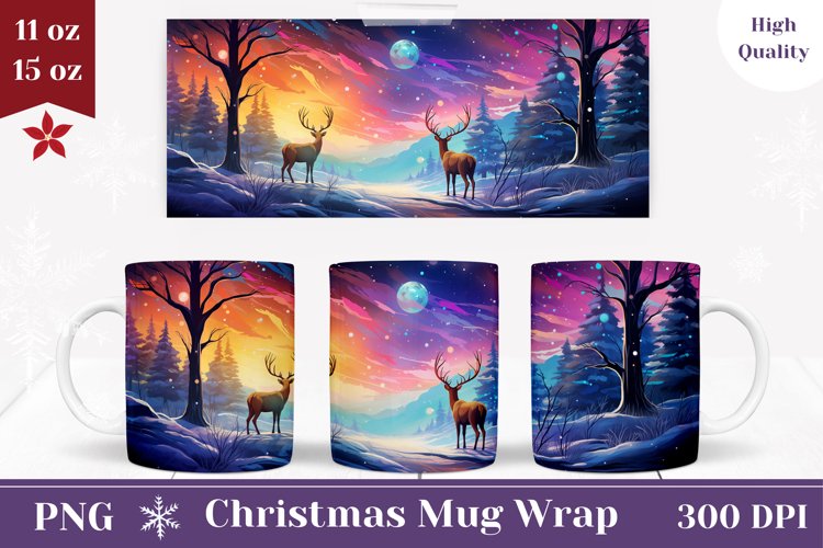 Sublimation Coffee Mug Design Image 24