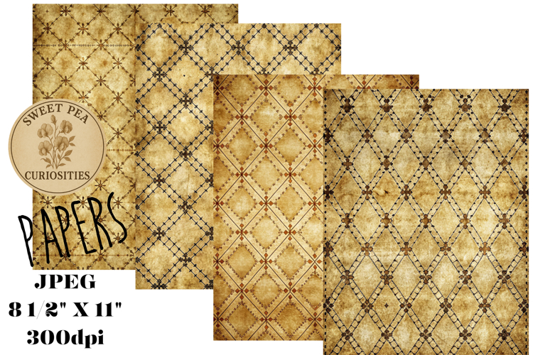 Mixed Media, Grunge, Paper, Papers, Junk Journal