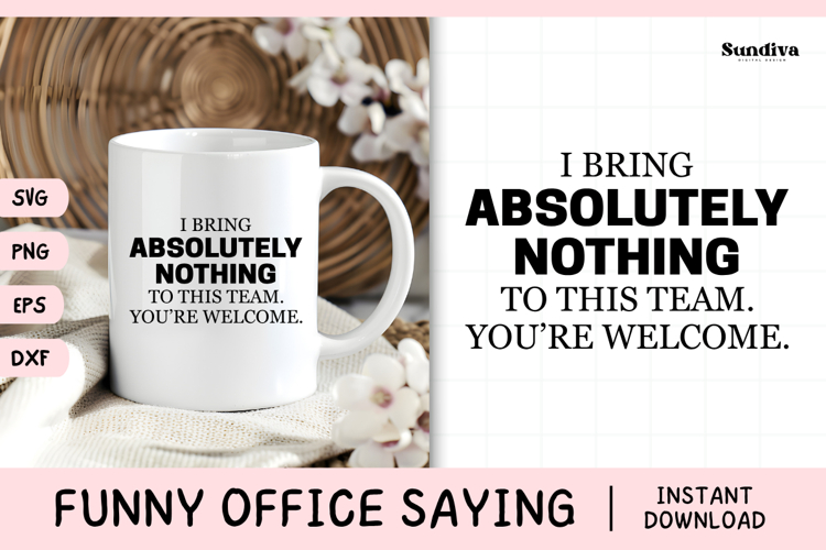 Office Svg Image 9