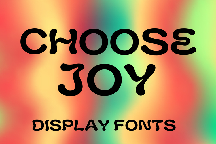 CHOOSE JOY