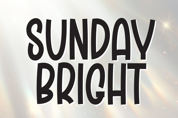 Sunday Bright