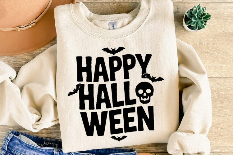 Happy Halloween Svg | Halloween Svg | Shirt Svg