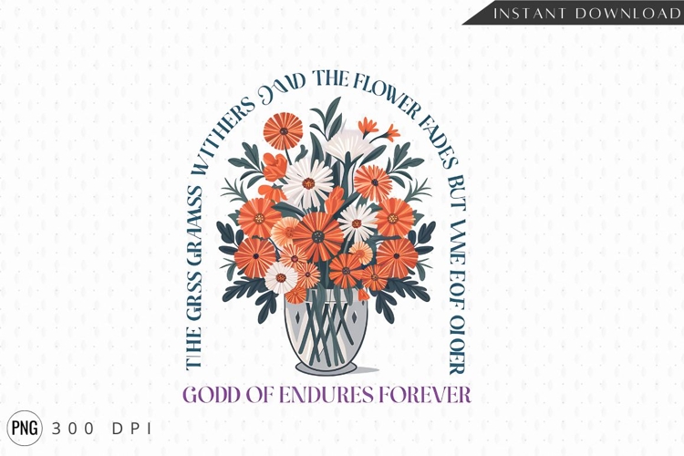 Flowers Graphic Image 14