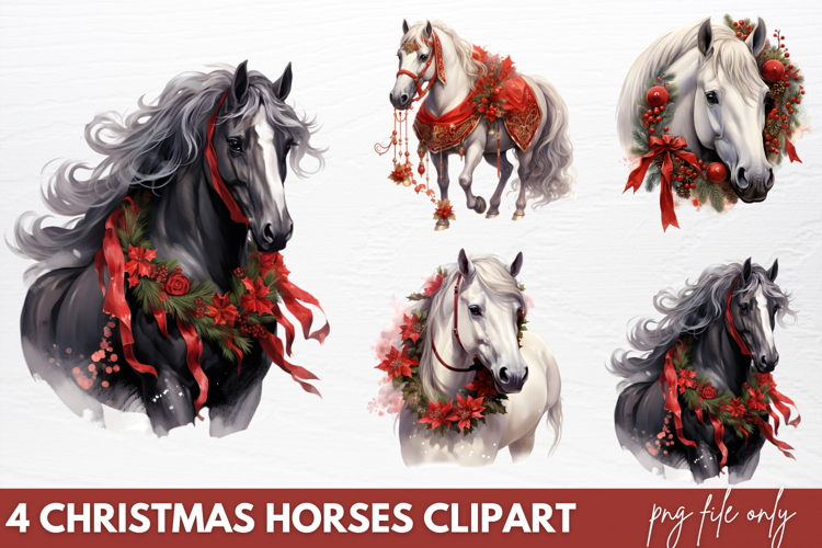 Horse Sublimation Designs Image 16