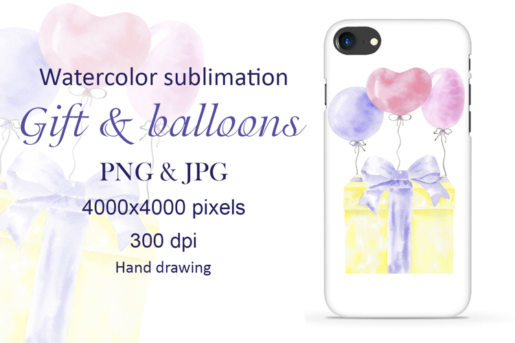 Watercolor Clipart