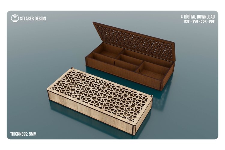 Laser Cutting Dxf Files Image 8