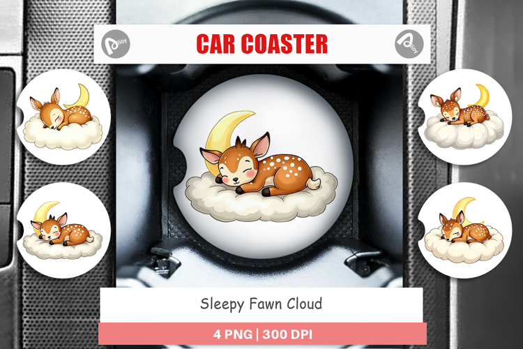 Fawn Clipart Image 7