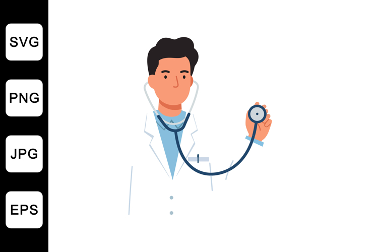 Doctor Clipart Image 2