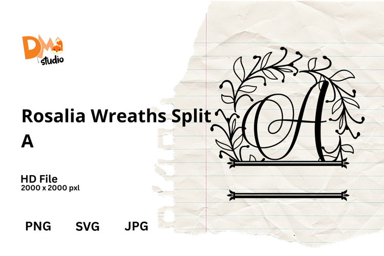 Alphabet Clipart Image 22