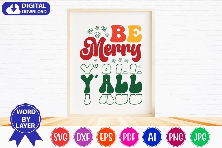 Christmas SVGs Image 20