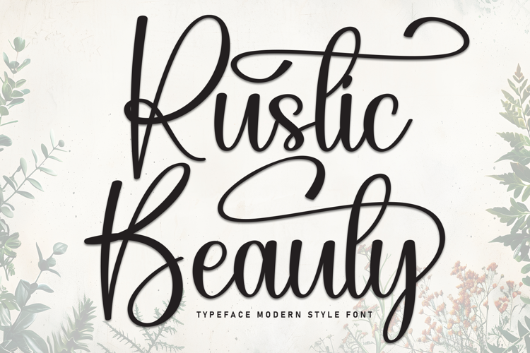 Rustic Beauty