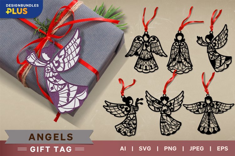 Angel Clipart Image 15