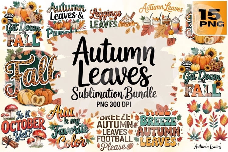 Fall Leaf Svg Image 21