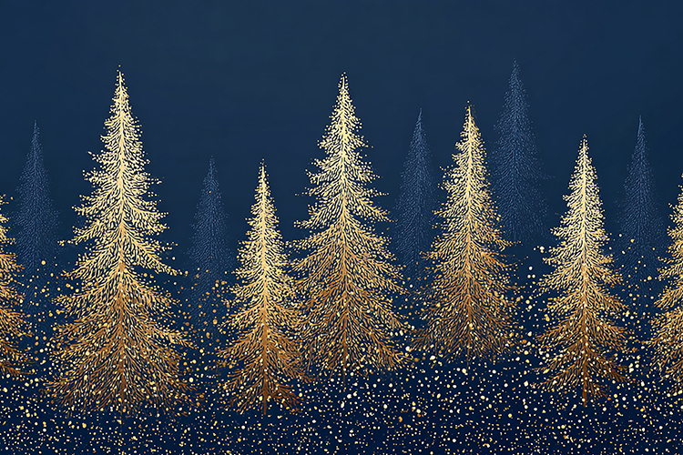 Dark Blue Background Image 7