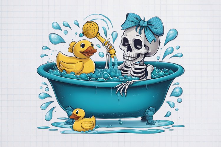 Skeleton PNG
