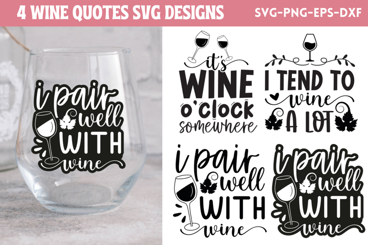 Wine Clipart Image 19