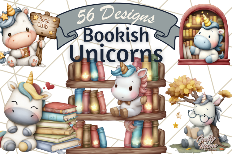 Bookworm Clipart Image 15