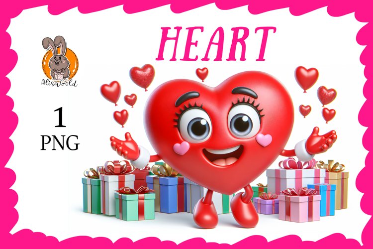 the heart example image 1