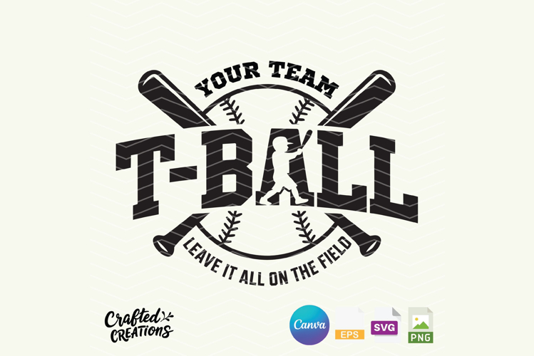 Baseball Shirt SVGs Image 2