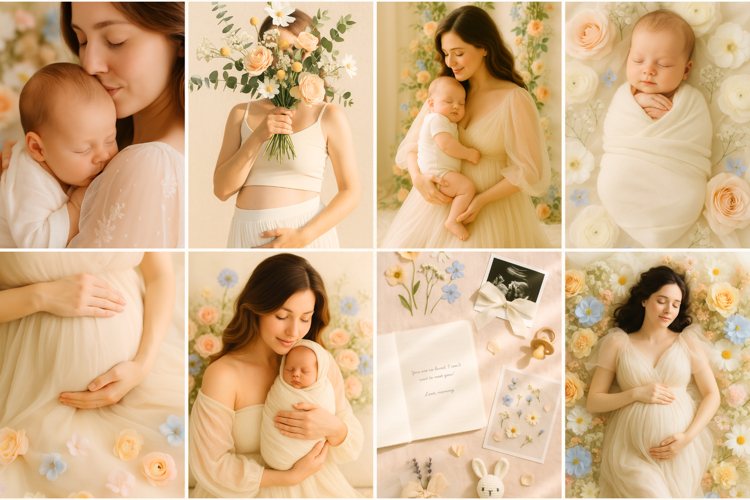 Pregnancy Clipart Image 11