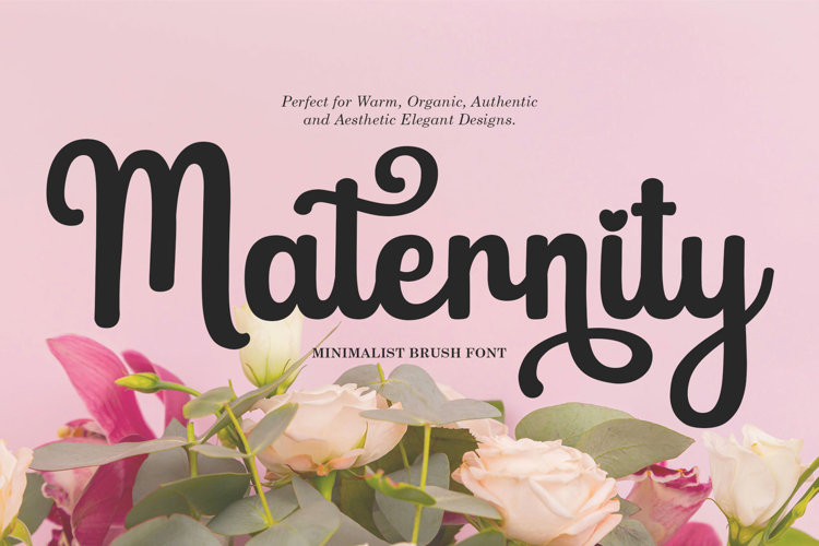 Minimalist Fonts
