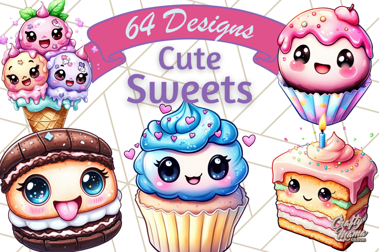 Kawaii Faces Png Image 21