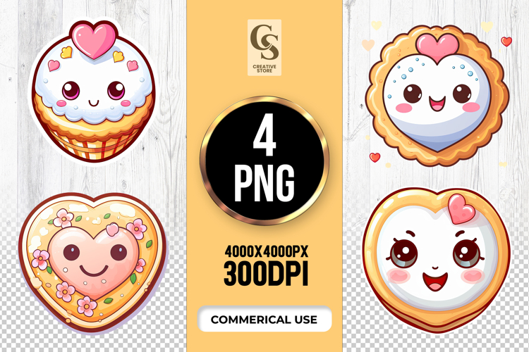 Cookie Illustration Image 11