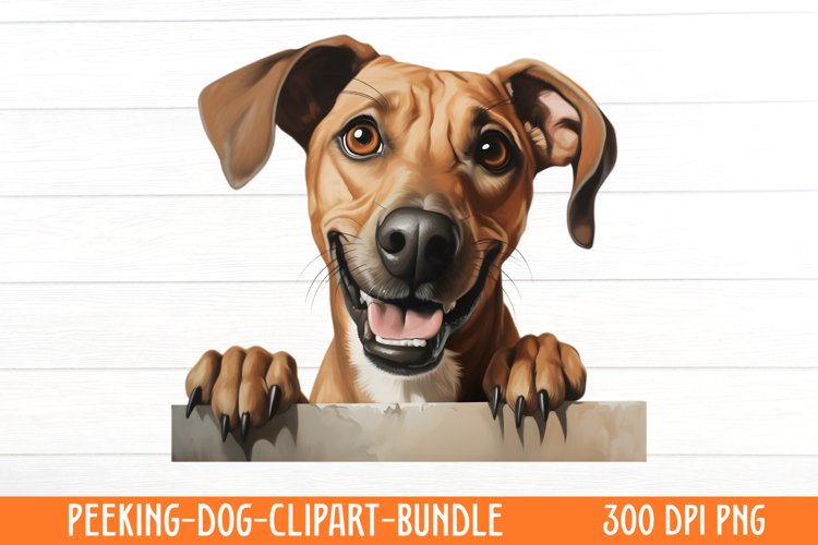 Dog Clipart Image 8